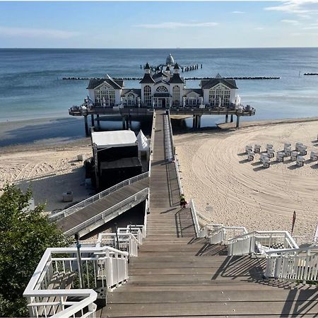 Studio Ostseewind Residenz Seeblick Sellin  Luaran gambar