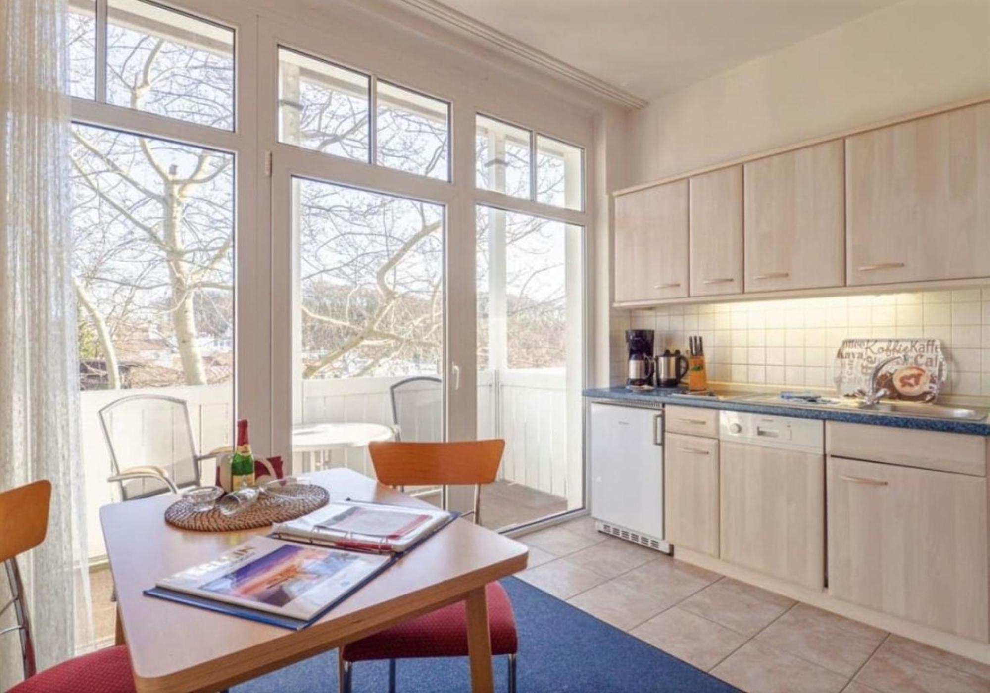Studio Ostseewind Residenz Seeblick Sellin  Luaran gambar