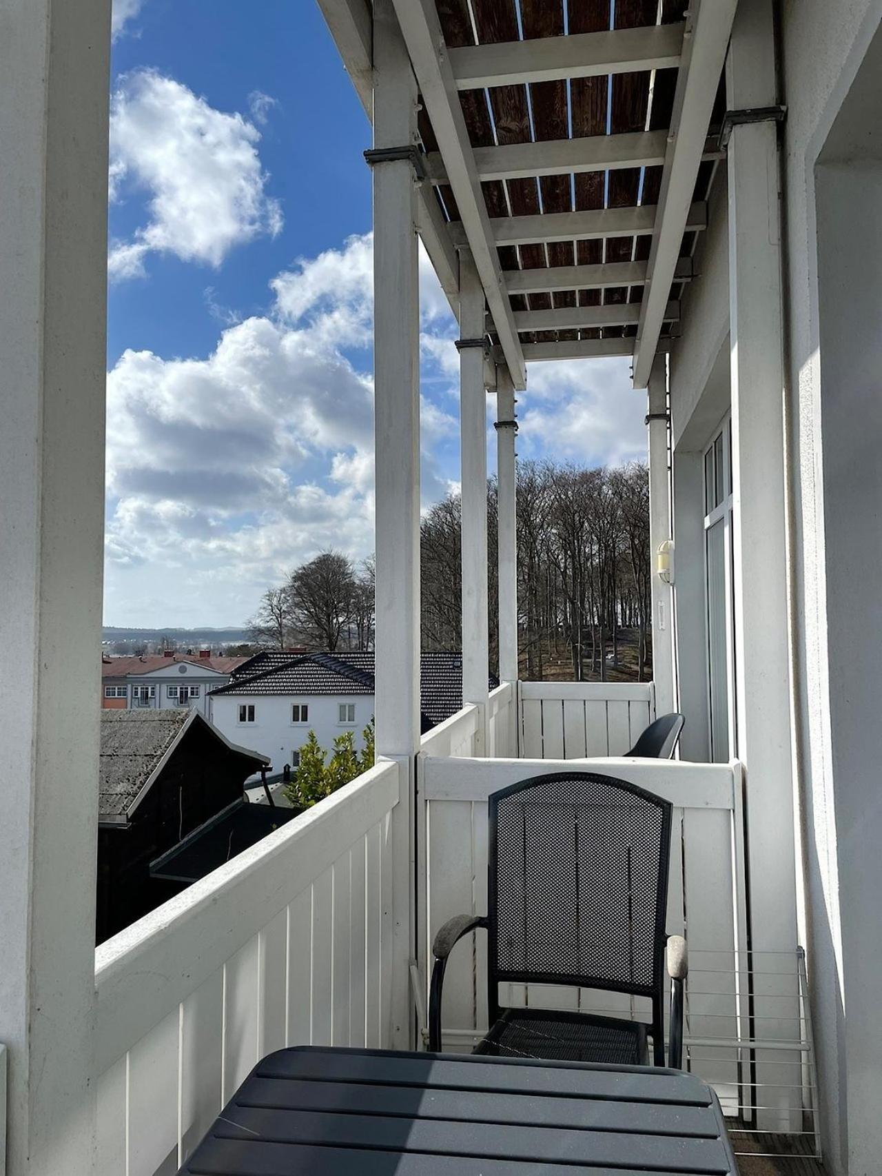 Studio Ostseewind Residenz Seeblick Sellin  Luaran gambar